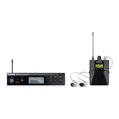 SHURE P3TERA215CL M16